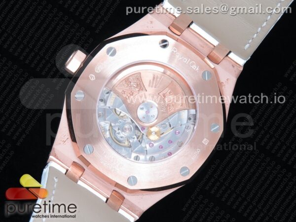 Royal Oak 41mm 15400 RG OMF - Image 8