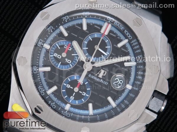 Royal Oak Offshore 44mm 26412PT SS JF - Image 3