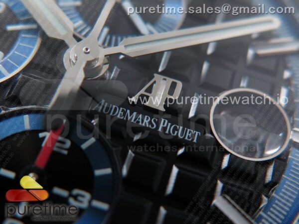 Royal Oak Offshore 44mm 26412PT SS JF - Image 5