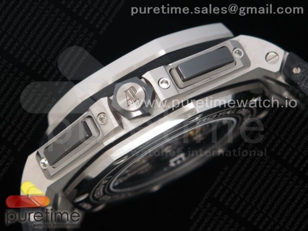 Royal Oak Offshore 44mm 26412PT SS JF - Image 8