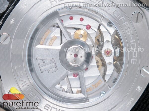 Royal Oak Offshore 44mm 26412PT SS JF - Image 12