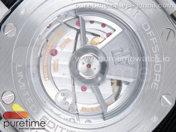 Royal Oak Offshore 44mm 26412PT SS JF - Image 13
