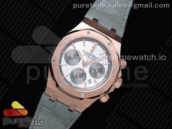 Royal Oak Chrono 26331 SS OXF - Image 2