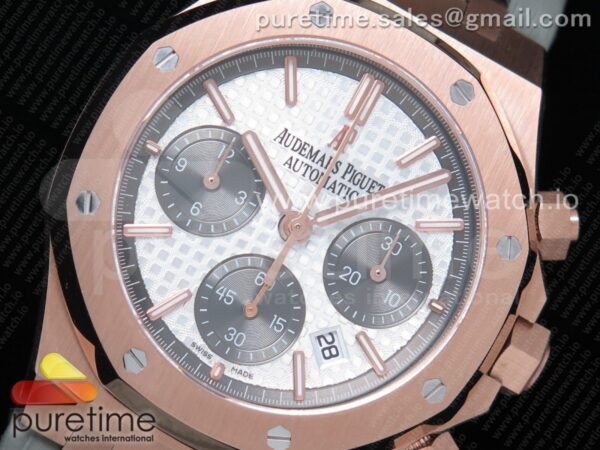 Royal Oak Chrono 26331 SS OXF