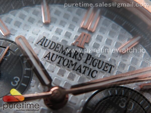 Royal Oak Chrono 26331 SS OXF - Image 3