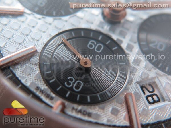 Royal Oak Chrono 26331 SS OXF - Image 4
