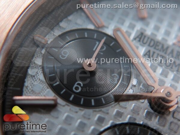 Royal Oak Chrono 26331 SS OXF - Image 5