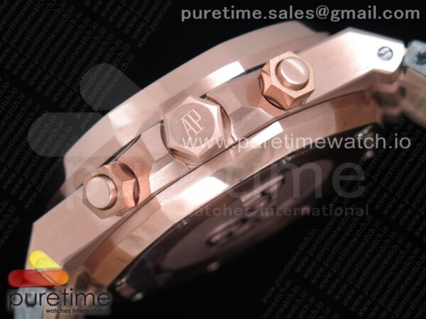 Royal Oak Chrono 26331 SS OXF - Image 7