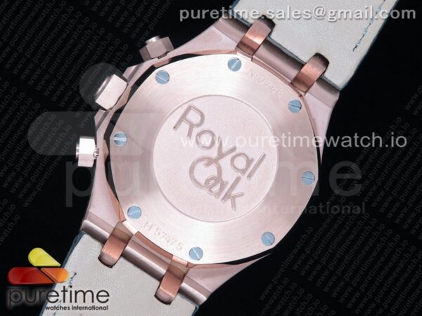 Royal Oak Chrono 26331 SS OXF - Image 10