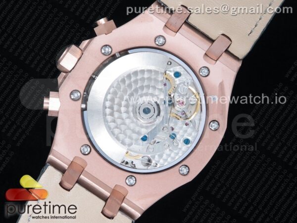 Royal Oak Chrono 26331 SS OXF - Image 11