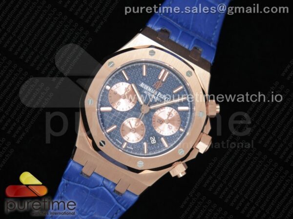 Royal Oak Chrono 26331 SS OXF - Image 2