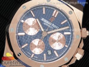 Royal Oak Chrono 26331 SS OXF