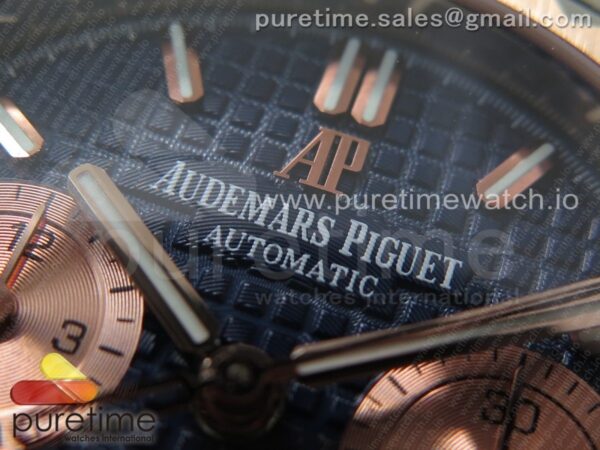 Royal Oak Chrono 26331 SS OXF - Image 3
