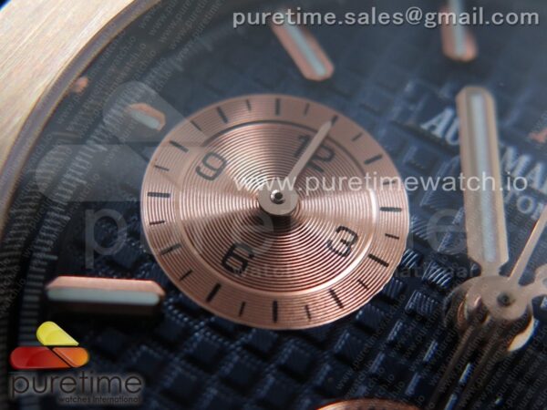 Royal Oak Chrono 26331 SS OXF - Image 4
