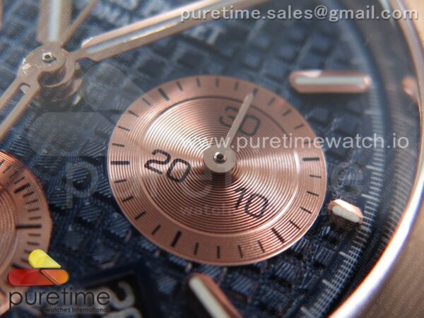Royal Oak Chrono 26331 SS OXF - Image 5