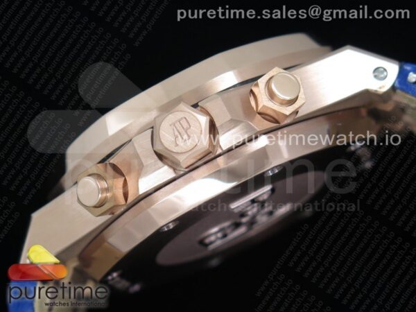 Royal Oak Chrono 26331 SS OXF - Image 7
