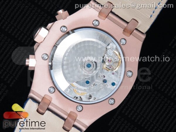 Royal Oak Chrono 26331 SS OXF - Image 11