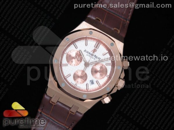 Royal Oak Chrono 26331 SS OXF - Image 2