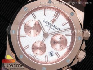 Royal Oak Chrono 26331 SS OXF