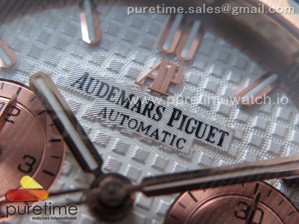 Royal Oak Chrono 26331 SS OXF - Image 3