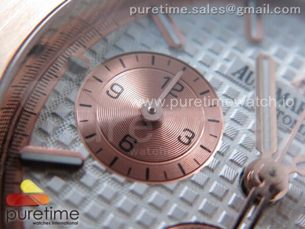 Royal Oak Chrono 26331 SS OXF - Image 4