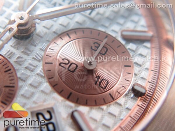 Royal Oak Chrono 26331 SS OXF - Image 5