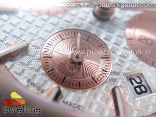 Royal Oak Chrono 26331 SS OXF - Image 6