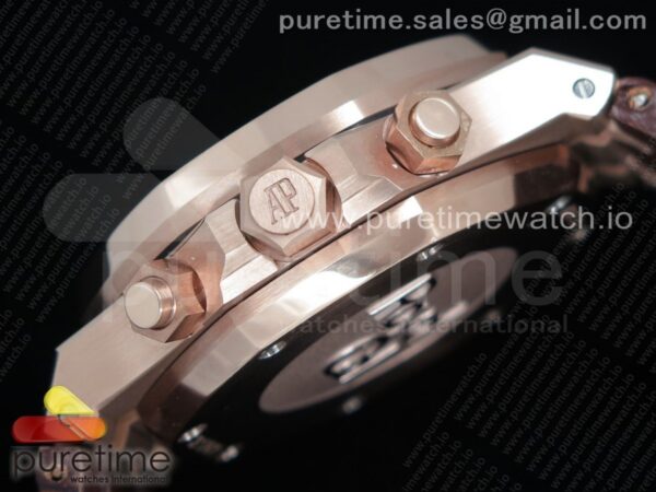 Royal Oak Chrono 26331 SS OXF - Image 7