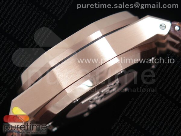 Royal Oak Chrono 26331 SS OXF - Image 9