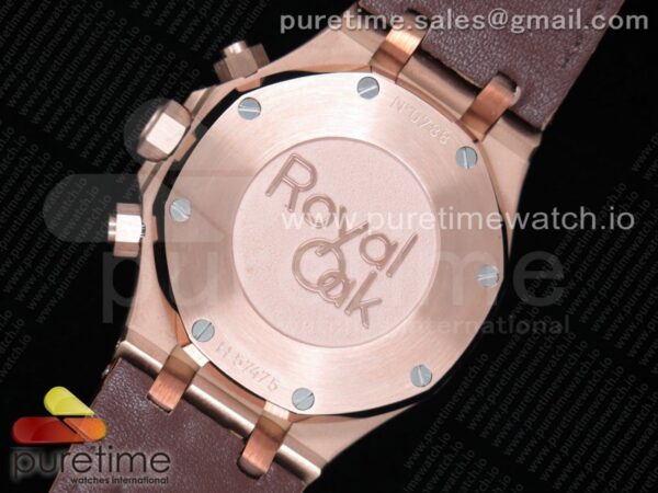 Royal Oak Chrono 26331 SS OXF - Image 10