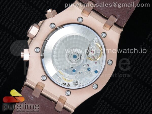 Royal Oak Chrono 26331 SS OXF - Image 11