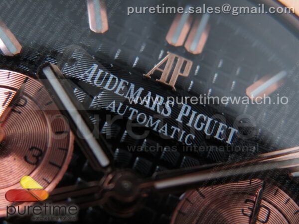 Royal Oak Chrono 26331 SS OXF - Image 3