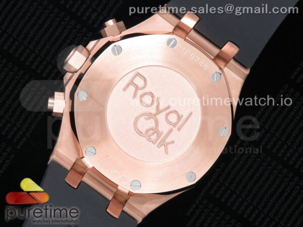 Royal Oak Chrono 26331 SS OXF - Image 10