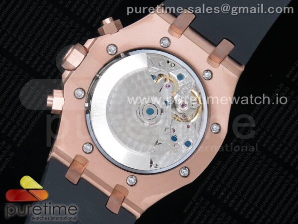 Royal Oak Chrono 26331 SS OXF - Image 11