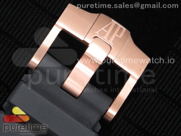 Royal Oak Chrono 26331 SS OXF - Image 18