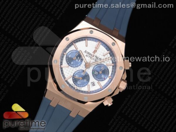 Royal Oak Chrono 26331 SS OXF - Image 2