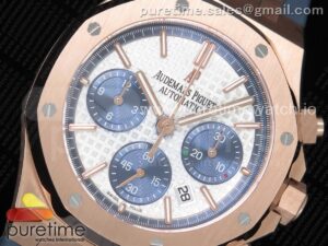 Royal Oak Chrono 26331 SS OXF