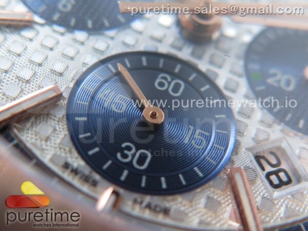Royal Oak Chrono 26331 SS OXF - Image 6