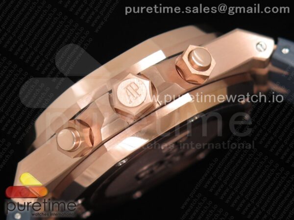 Royal Oak Chrono 26331 SS OXF - Image 7