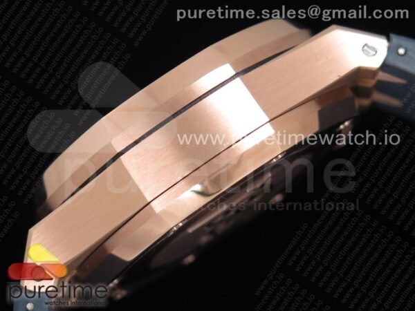 Royal Oak Chrono 26331 SS OXF - Image 9