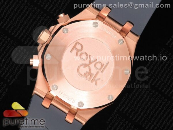 Royal Oak Chrono 26331 SS OXF - Image 10