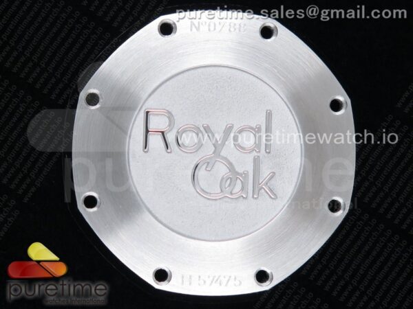Royal Oak Chrono 26331 SS OXF - Image 14