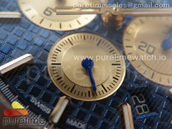 Royal Oak Chrono 26331ST YG OMF - Image 6