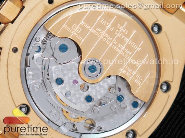 Royal Oak Chrono 26331ST YG OMF - Image 15
