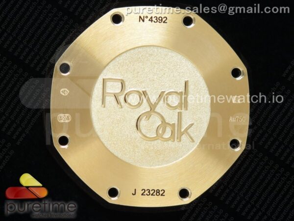 Royal Oak Chrono 26331ST YG OMF - Image 16