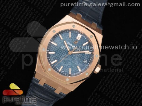 Royal Oak 41mm 15500 RG OMF - Image 2