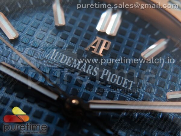 Royal Oak 41mm 15500 RG OMF - Image 3