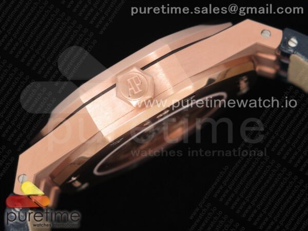 Royal Oak 41mm 15500 RG OMF - Image 4