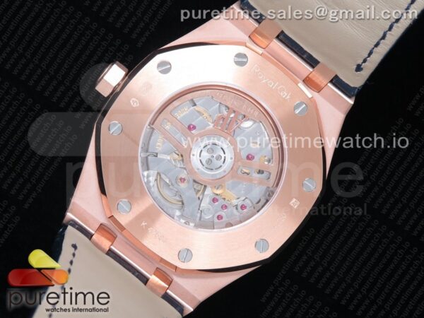 Royal Oak 41mm 15500 RG OMF - Image 7