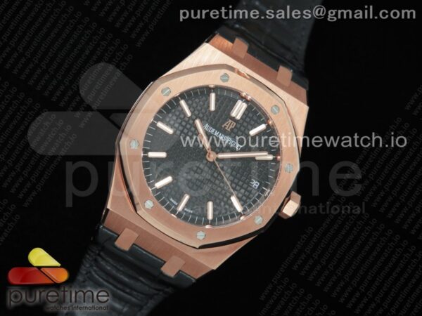 Royal Oak 41mm 15500 RG OMF - Image 2